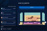 Cinesa implanta el modelo de las aerolíneas: cobrará un suplemento por las butacas mejor ubicadas