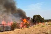 Incendios en Madrid, Vall d'Uixó y resto de España, última hora, en directo | Horas decisivas en la lucha contra el fuego ante la llegada de la ola de calor