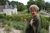 Béatrice de Andia, la desconocida amiga española de Bernadette Chirac, que se casó con un falso duque 40 años menor