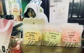 El caótico viaje de Tailandia con la marihuana