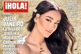 Julia Janeiro, hija de Jesulín, en su primera entrevista: "Pasaba los recreos en el baño porque nadie quería jugar conmigo"