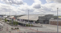 Evacúan el aeropuerto de Hamburgo por un incidente de seguridad