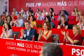 Cargos del PSOE se conjuran en secreto contra la financiación autonómica: "No queremos que se vote"