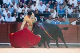 El estado de gracia de Morante y la listeza arrolladora de Marco Pérez en Salamanca