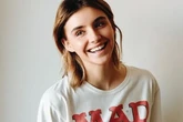 Victoria de Saboya: "Dejé mis estudios en secreto y me fui a trabajar en un pub. Era una adolescente enfadada. ¿Yo princesa? Solo soy Vitto"