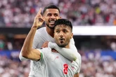"Son terroristas jugando al fútbol": Irán y Nueva Zelanda empatan en el partido más político del Mundial