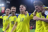 Suecia aplasta a Túnez y lidera el grupo F