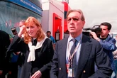 Sarah Ferguson y su posible rescate económico tras la muerte de su amor de juventud, el millonario Paddy McNally