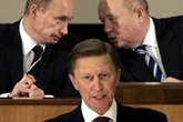 Muere Serguéi Ivanov, exministro de Defensa de Rusia y amigo cercano de Putin