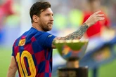 Leo Messi, premio Princesa de Asturias de los Deportes