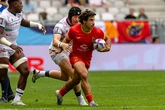 El rugby a siete español se aferra al podio: la selección masculina, bronce en el Mundial