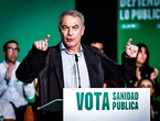 La Audiencia retrasó seis días la imputación de Zapatero para no interferir en las elecciones andaluzas