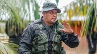 Viaje al territorio que quiere conquistar 'Calarcá', el guerrillero protegido de Gustavo Petro
