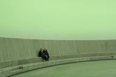 El impresionante shock psicodélico de James Turrell que deslumbra a los reyes de Dinamarca