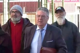 Familiares de los acusados por el asesinato de Francisca Cadenas exculpan del crimen al mayor de los hermanos