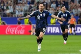 Messi no afloja y marca su sexto gol mientras Argelia hace agonizar a Austria para ser segunda y medirse a España