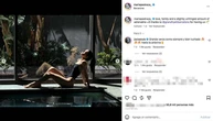 El posado en bañador con el que María Pedraza arrasa en la red, el comunicado de Vinicius tras su ruptura y el comentado selfie de Lola Índigo, entre las fotos del martes