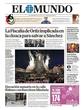 Portada de EL MUNDO del jueves 11 de junio de 2026
