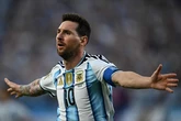 Los ocho récords pulverizados por Messi en el Mundial: "Es un extraterrestre"
