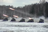 Guerra Ucrania-Rusia, última hora en directo | Bombardeos rusos en varias regiones de Ucrania dejan al menos dos muertos