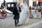 Las bodas del finde, más parecidas al rodaje de Downtown Abbey que a un enlace entre millenials en pleno siglo XXI