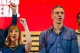 La crisis de Sánchez hunde al PSOE en comunidades clave mientras él se aferra "hasta 2027 y más allá"