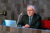 Charles Rice, Nobel de Medicina 2020: "La lección del covid no ha servido. Debemos reforzar la sanidad pública"