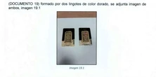 Más joyas: relojes de lujo, gargantillas y lingotes en casa del prestamista holandés en el origen del 'Caso Zapatero-Plus Ultra'