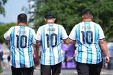 Para que mi hija acabe con un argentino