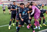 El sueño americano de Paraguay tumba a Alemania en los penaltis