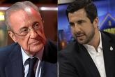 ¿Ganó Riquelme o Florentino su batalla en televisión? El ganador es claro y por goleada