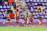 El mortal y los goles de Nsongo y las otras claves del ascenso del Dépor a Primera: "Ha sido muy duro"