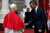 Tantas Iglesias que no caben en el Congreso