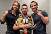 El equipo que convierte a Ilia Topuria en una máquina perfecta: "Es un superatleta genético"