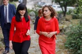 Dimite una de las directivas imputadas por la trama del PSOE y deja en evidencia a la presidenta de la Sepi que sigue en el cargo respaldada por Sánchez