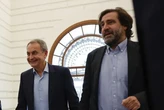 Luis Arroyo, portavoz de Zapatero, pide perdón por "haber inducido a error" sobre el valor de las joyas halladas en el despacho del ex presidente