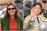 Tana Rivera y Roca Rey, pareja sorpresa de la temporada: así han sido las primeras palabras de Francisco Rivera y así ha sido su primera foto juntos