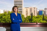 Carolina Roca, presidenta de Asprima: "El verdadero especulador es el que pone frenos a la producción de vivienda y, en este momento, es la administración"