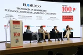 La gran fiesta de las ideas: "Hay que ser activos en la construcción del futuro"