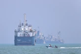 Un petrolero ha sido alcanzado por un proyectil no identificado cerca del estrecho de Ormuz