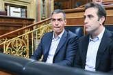 Sánchez: "La pregunta no es si debemos continuar. La pregunta es cómo no vamos a continuar"