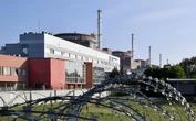 Un dron impacta contra la central nuclear de Zaporiyia