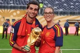 Ferran Torres, antes del minuto 106: el 'bon xiquet' que lloraba los domingos y el hermano inseparable de Arantxa