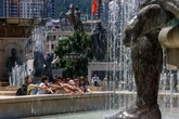La ONU advierte que la ola de calor en Europa es "un brutal recordatorio del cambio climático"