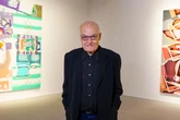 Luis Gordillo, en el laberinto sideral de la pintura