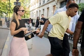 Kylian Mbappé y Ester Expósito: amor y mucho lujo en su última cita en París