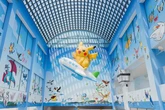 Japón estrena el primer aeropuerto totalmente decorado con Pokémon: el destino definitivo para todo fan del videojuego
