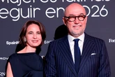 Las aclaraciones de Laurence Debray, la mujer más comentada del momento