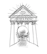 Un líder religioso en las Cortes Generales