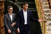 El Congreso quiere disolverse y Sánchez no le deja